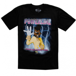 powerline goofy movie shirt